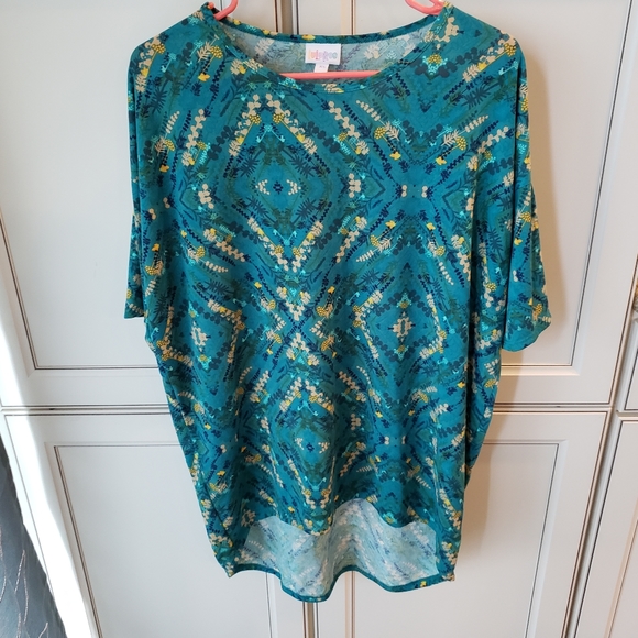 Lularoe Irma Top Size XS - Picture 4 of 6